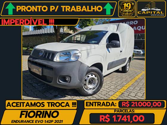 FIAT FIORINO 1.4 MPI FURGÃO HARD WORKING 8V FLEX 2P MANUAL FIAT FIORINO 1.4 MPI FURGÃO HARD WORKING 8V FLEX 2P MANUAL